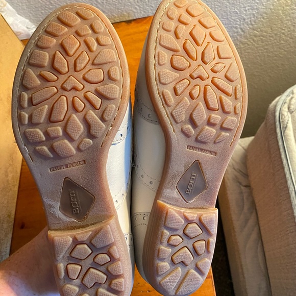 Born Kika II Leather Oxfords in 7.5 - Picture 3 of 6